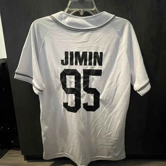 TEAM BTS Jimin Tシャツ M il_340x270.4966856986_bjse.jpg
